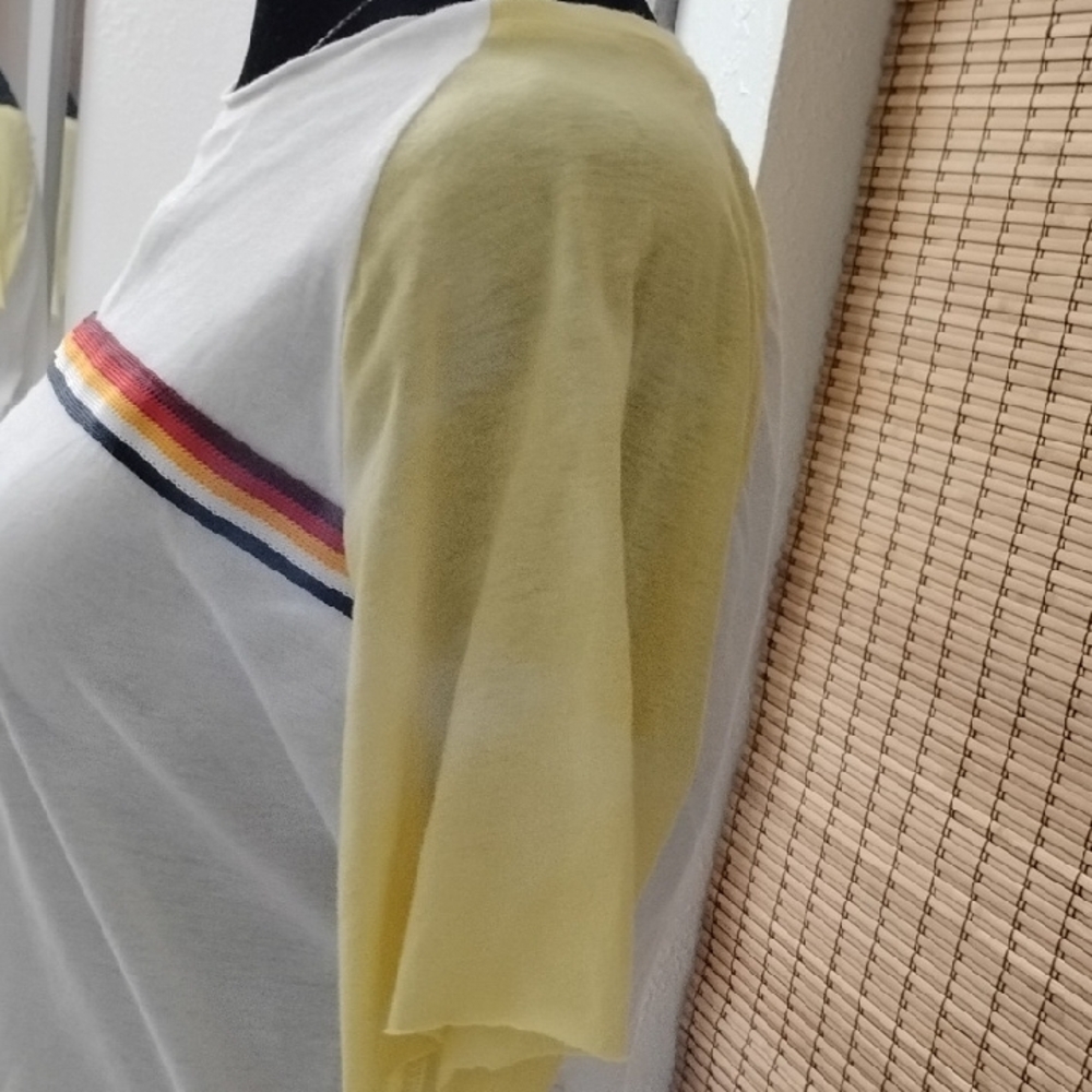 Camp Collection Medium Pride T-shirt Nwot - Picture 6 of 8